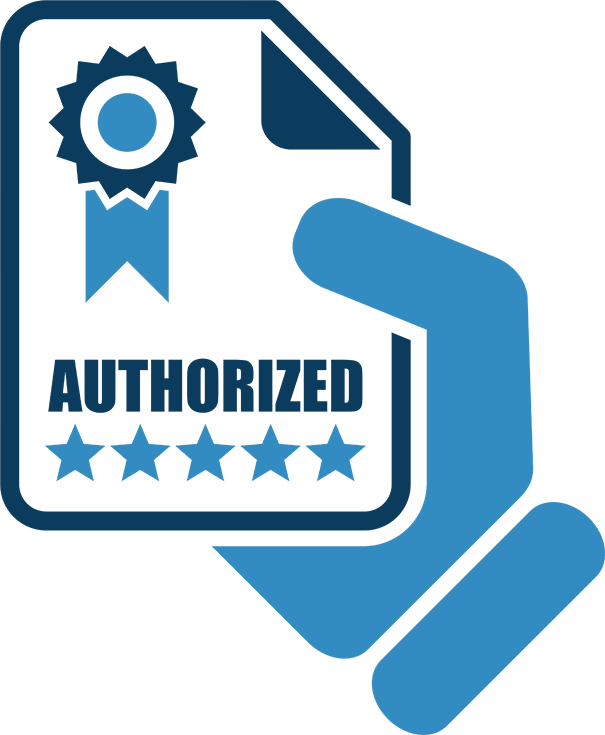 Authorized Dealer